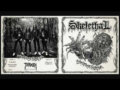 Skelethal (Fra) - Transmogrification (EP 2025)