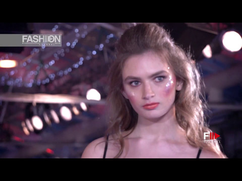 TIQA BY VICTORIA BOZHIK  Odessa Fashion Week Fall Winter 2017-18 - Fashion Channel