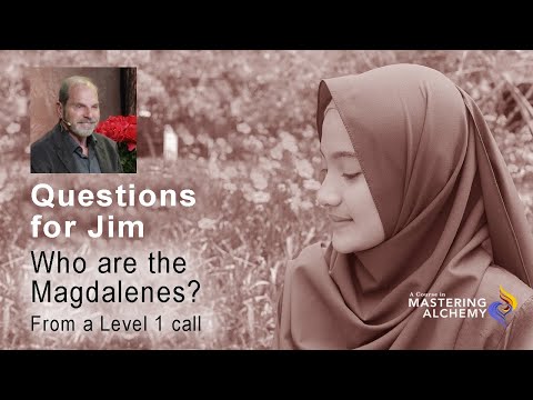Who are the Magdalenes?