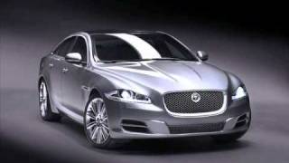Dimitri & Tom - Jaguar Car
