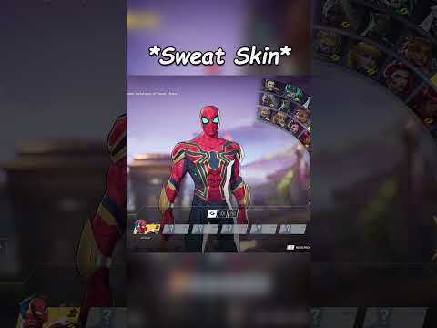 Every Spider Man Main EVER... #marvelrivals #spiderman #marvel