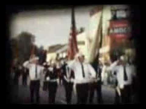 Riviera Beach Fire Department Parade 1958