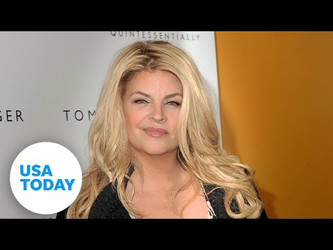 'Cheers' star Kirstie Alley dies from cancer battle at 71 USA TODAY