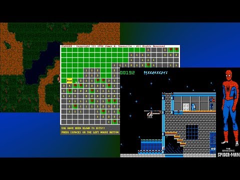 Shovelware Diggers #106 - My Warez Sense is Tingling...