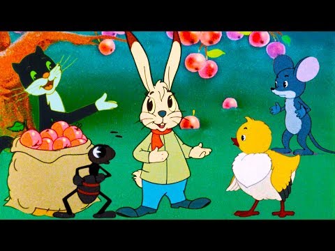 Сказки Сутеева - Сборник сказок 💎 Золотая коллекция Союзмультфильм HD