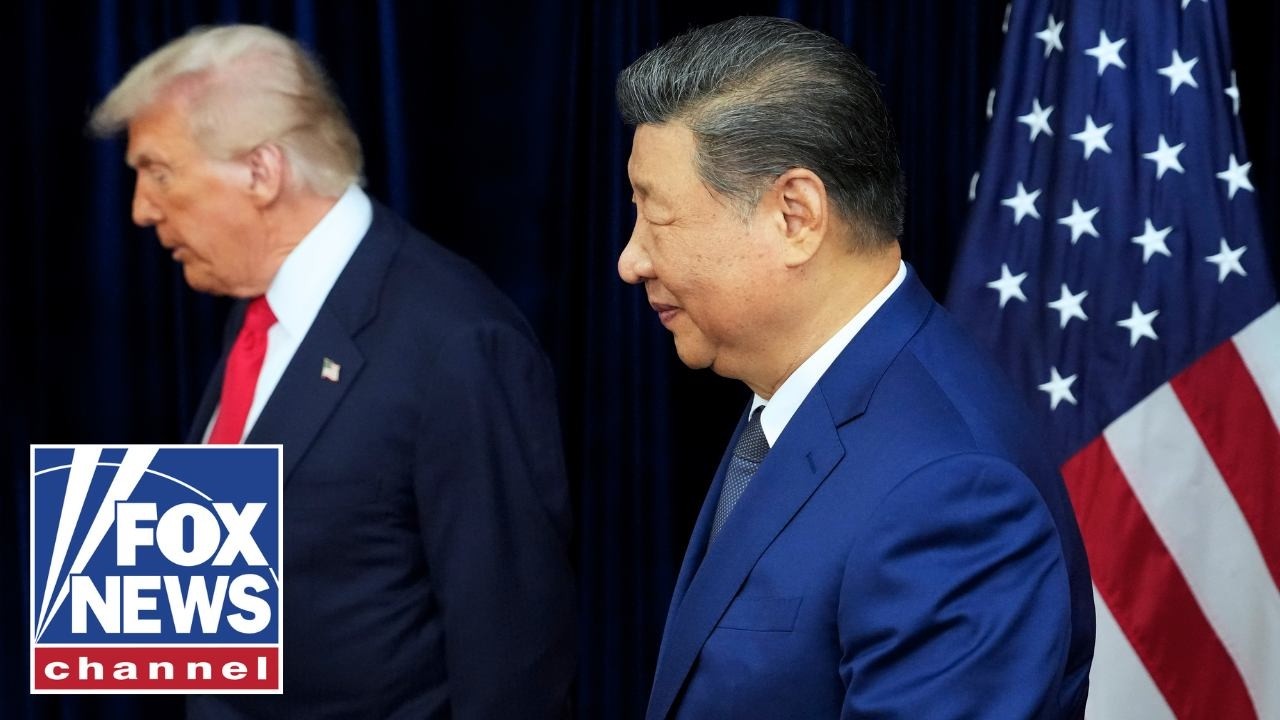 Pompeo warns of Xi's history of LIES after Trump summit
