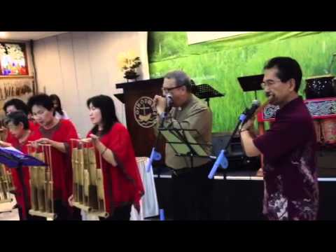 The Lily of The Valley, Bunga Bakung yang di Lembah, NKB 16