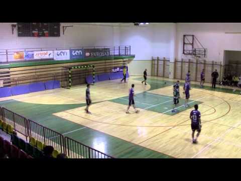 20. KROG - 2014/2015: 1. NLB LEASING LIGE: RK KRŠKO : RK MARIBOR BRANIK