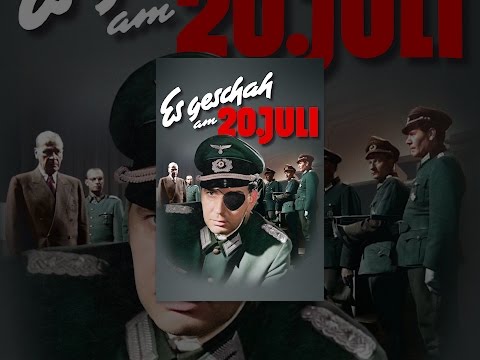 Es geschah am 20. Juli