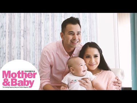 Behind The Scene: Pemotretan Raffi Ahmad dan Nagita Slavina Cover Mother&Baby edisi Februari 2016 