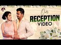 Our Reception Video Sathyadev And Vaishali