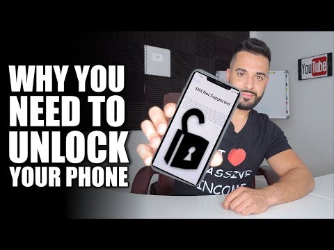 YouTube video about Top Reasons to Consider Unlocking Your Phone