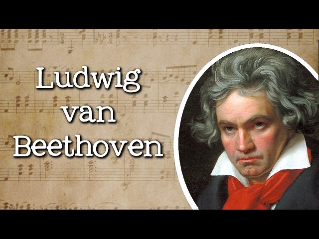 הגיית וידאו של van beethoven בשנת אנגלית
