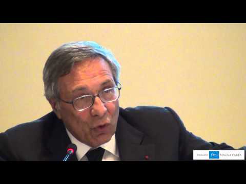 "Riforme: ultima chiamata" - L'intervento di Franco Bassanini