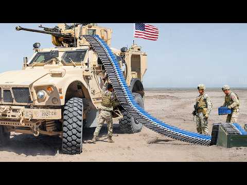 US Army Testing its Newest Scary Drone Killer Gun For the First Time