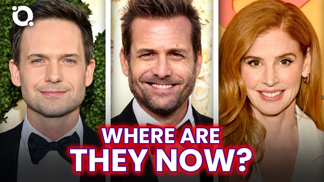 Suits Cast 2024: Find Out Where They Are Now! |⭐ OSSA