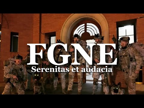 "Serenitas et audacia" || FGNE SPANISH SPECIAL FORCES