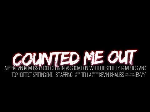 Trilla Heat "Counted Me Out" Ft Lada Dollaz (Official Video)