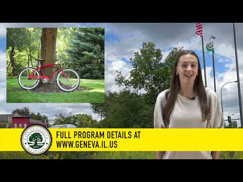 Geneva News Minute - April 25, 2025.