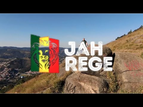 Hoje Sou De Fé - Jah Rege