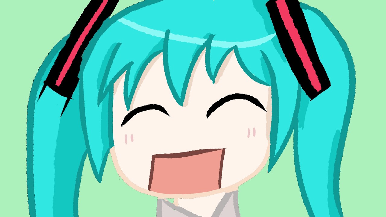 Hatsune Miku on American Idol - Animatic