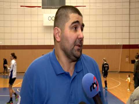 17.02.2017 / SPORT / Știre Etv - CSU Danubius vrea să dea lovitura la Brăila!