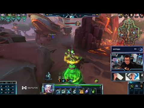 He Bo: The Best Mage Jungle In Smite!