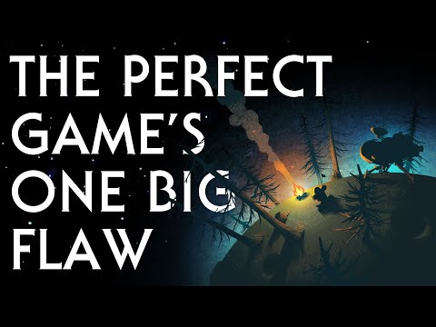 Outer Wilds Is Hard To Get Into (Feat. Outer Wilds Creative Director Alex Beachum)