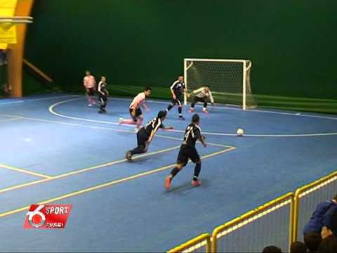 Tubi Spa Loreto - Fuente Foggia 5-1