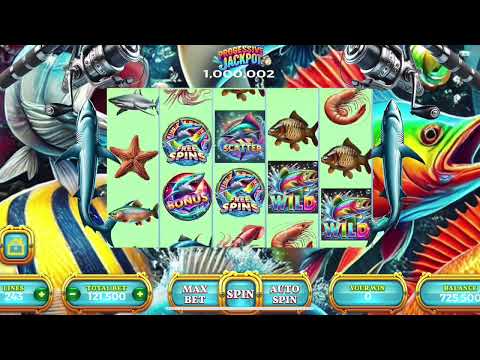 Fishing Slots