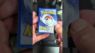 Pikachu promo dent repair #pokemon #pokemoncards