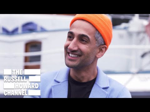 Tan France of Queer Eye and Russell Howard go Hot Tugging | Play Date | The Russell Howard Hour