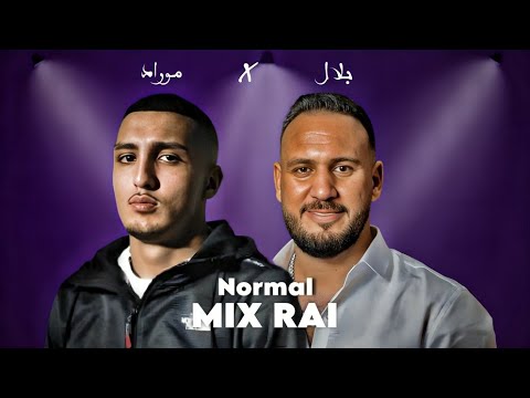 Morad X Bilel Tacchini - Normal [Remix Rai]