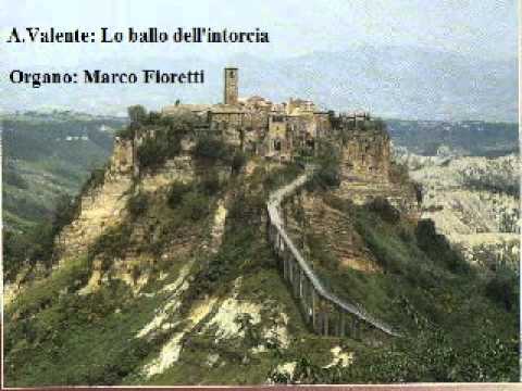 A.Valente: Lo ballo dell'intorcia