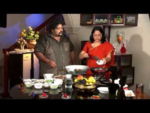 Thani Nadan I Ep 105 Part 1 - Mango-ginger chicken & Paneer madhuracholam recipe I Mazhavil Manorama