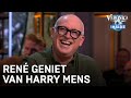 René geniet van Harry Mens: 'Dit is heel goed!' | VERONICA INSIDE