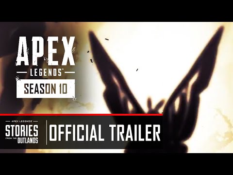 *NEW* Apex Legends Season 10 LORE Cinematic Trailer - SEER