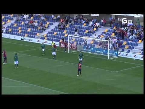 PONTEVEDRA CF SAD - CORUXO 2010/2011