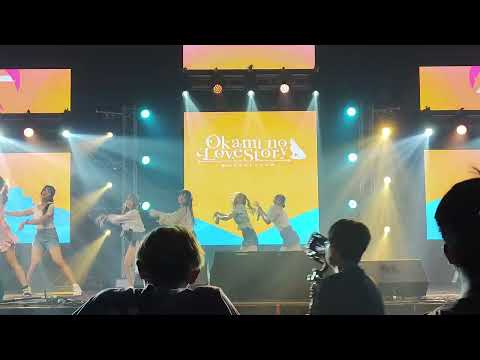 Fuyubi @ Warudo Summer Break - JJ Mall 【4K 60FPS】