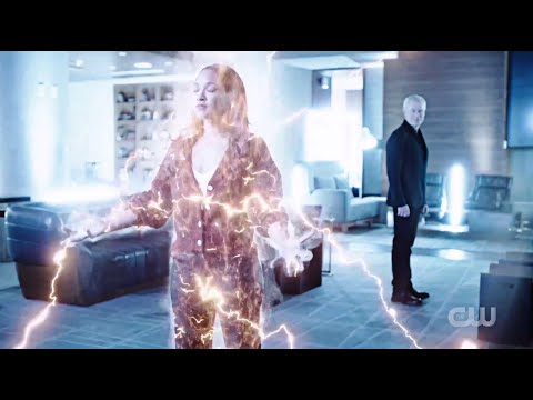 Iris Returns - The Flash - 8x20 Negative, Part Two. Season Finale