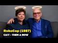 RoboCop Actors 1987 Vs 2026 Wait For Peter Weller Nancy Allen