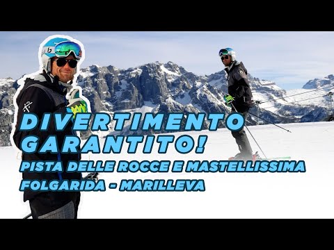 Folgarida - Marilleva: emozioni da vivere sulla neve