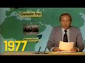 ARD Tagesschau 20 00 Uhr Mit Karl Heinz Köpcke 18 10 1977