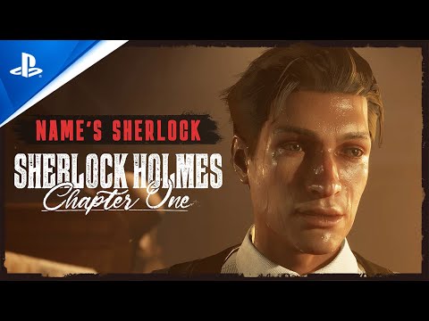 Sherlock Holmes Chapter One - Gameplay Trailer | PS5, PS4 thumbnail