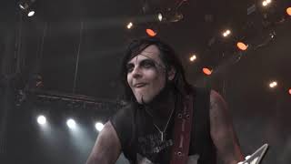 COMBICHRIST - What The Fuck Is Wrong With You - Bloodstock 2018