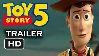 Toy Story 4 - Last Play - 2020 Movie Trailer - Parody