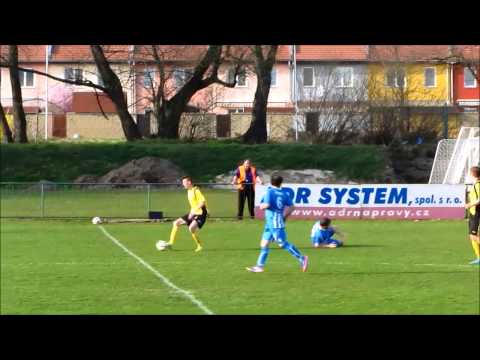 Čechovice B - Brodek u Prostějova 1 : 2