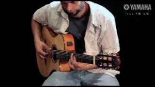 Video thumbnail for Violão NTX900 FM Yamaha - Mundomax by Thiago Rodrigues