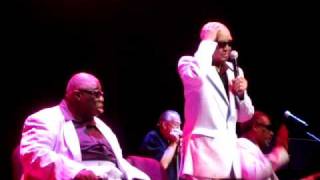 &quot;Way Down in the Hole&quot; Blind Boys of Alabama w/Charlie Musselwhite
