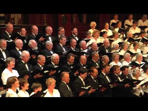 Handel Messiah II-28 He trusted in God